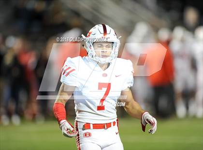 Thumbnail 1 in Belton @ Rockwall (UIL 6A Bi-District Playoff) photogallery.