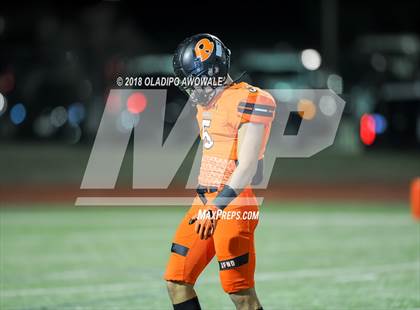 Thumbnail 2 in Belton @ Rockwall (UIL 6A Bi-District Playoff) photogallery.