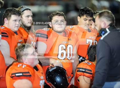 Thumbnail 1 in Belton @ Rockwall (UIL 6A Bi-District Playoff) photogallery.