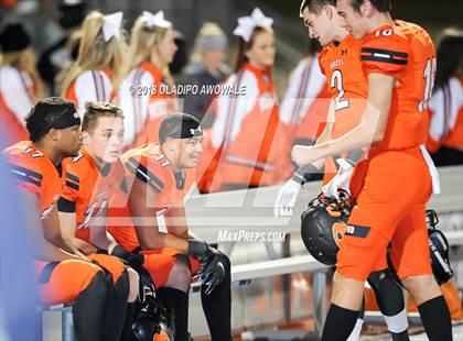 Thumbnail 3 in Belton @ Rockwall (UIL 6A Bi-District Playoff) photogallery.