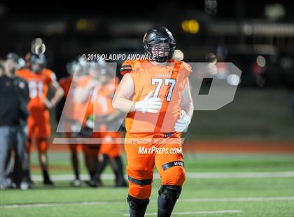 Thumbnail 2 in Belton @ Rockwall (UIL 6A Bi-District Playoff) photogallery.