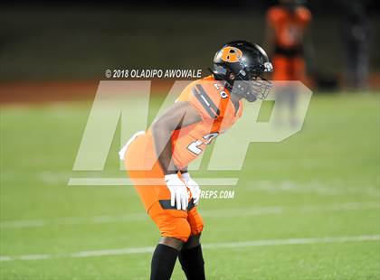Thumbnail 2 in Belton @ Rockwall (UIL 6A Bi-District Playoff) photogallery.