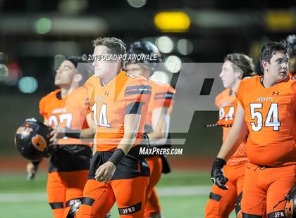 Thumbnail 3 in Belton @ Rockwall (UIL 6A Bi-District Playoff) photogallery.