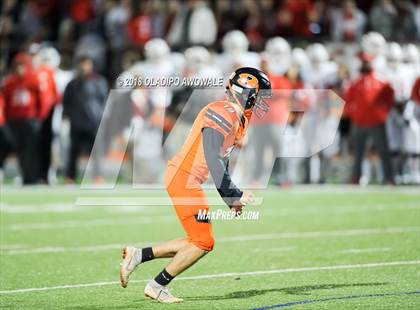 Thumbnail 3 in Belton @ Rockwall (UIL 6A Bi-District Playoff) photogallery.