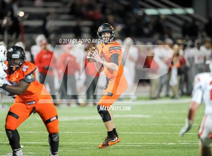Thumbnail 3 in Belton @ Rockwall (UIL 6A Bi-District Playoff) photogallery.