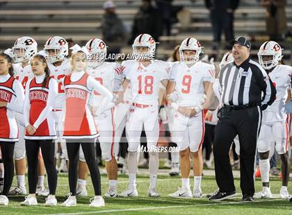 Thumbnail 1 in Belton @ Rockwall (UIL 6A Bi-District Playoff) photogallery.