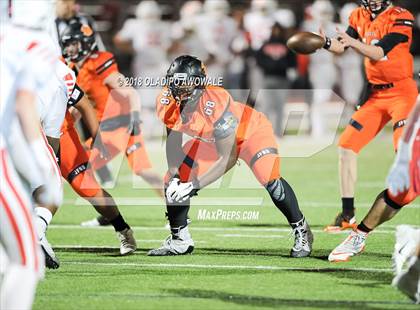 Thumbnail 2 in Belton @ Rockwall (UIL 6A Bi-District Playoff) photogallery.