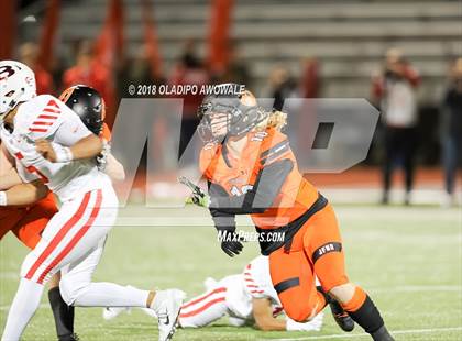 Thumbnail 1 in Belton @ Rockwall (UIL 6A Bi-District Playoff) photogallery.