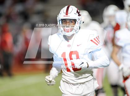 Thumbnail 2 in Belton @ Rockwall (UIL 6A Bi-District Playoff) photogallery.
