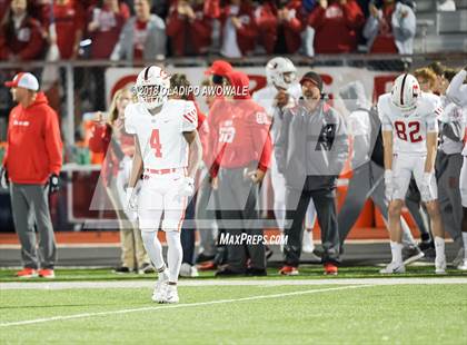 Thumbnail 3 in Belton @ Rockwall (UIL 6A Bi-District Playoff) photogallery.