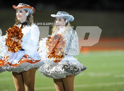 Thumbnail 2 in Belton @ Rockwall (UIL 6A Bi-District Playoff) photogallery.