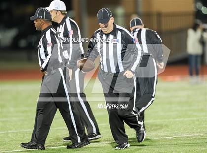 Thumbnail 1 in Belton @ Rockwall (UIL 6A Bi-District Playoff) photogallery.