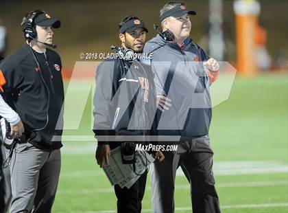 Thumbnail 2 in Belton @ Rockwall (UIL 6A Bi-District Playoff) photogallery.