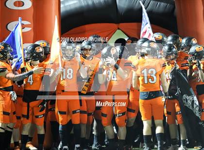 Thumbnail 3 in Belton @ Rockwall (UIL 6A Bi-District Playoff) photogallery.