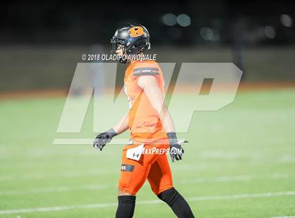 Thumbnail 3 in Belton @ Rockwall (UIL 6A Bi-District Playoff) photogallery.
