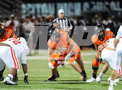 Thumbnail 1 in Belton @ Rockwall (UIL 6A Bi-District Playoff) photogallery.