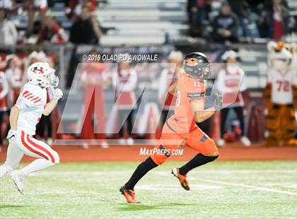 Thumbnail 1 in Belton @ Rockwall (UIL 6A Bi-District Playoff) photogallery.