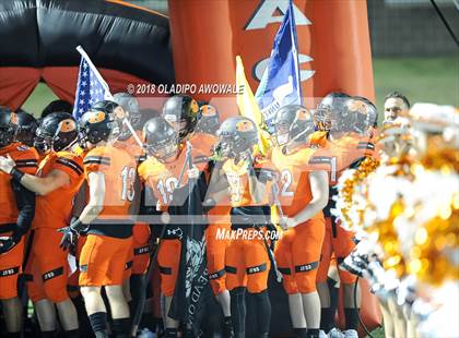 Thumbnail 2 in Belton @ Rockwall (UIL 6A Bi-District Playoff) photogallery.