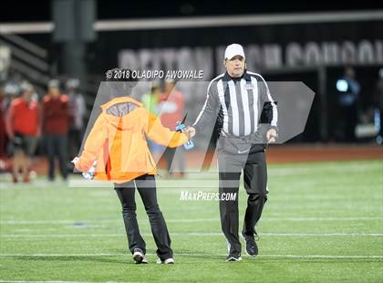 Thumbnail 1 in Belton @ Rockwall (UIL 6A Bi-District Playoff) photogallery.
