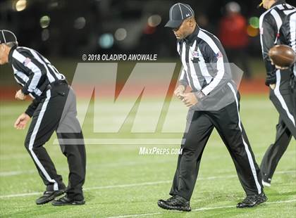 Thumbnail 2 in Belton @ Rockwall (UIL 6A Bi-District Playoff) photogallery.