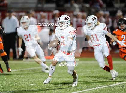 Thumbnail 3 in Belton @ Rockwall (UIL 6A Bi-District Playoff) photogallery.