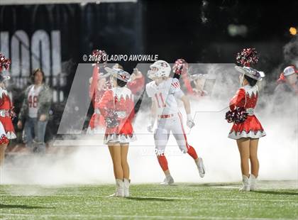 Thumbnail 3 in Belton @ Rockwall (UIL 6A Bi-District Playoff) photogallery.