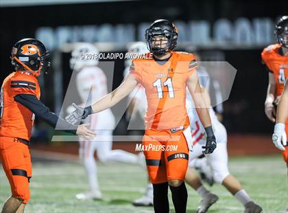 Thumbnail 2 in Belton @ Rockwall (UIL 6A Bi-District Playoff) photogallery.