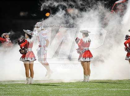 Thumbnail 2 in Belton @ Rockwall (UIL 6A Bi-District Playoff) photogallery.