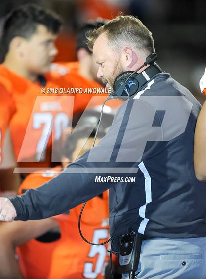Thumbnail 2 in Belton @ Rockwall (UIL 6A Bi-District Playoff) photogallery.