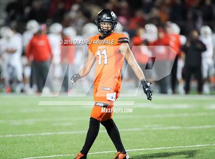 Thumbnail 1 in Belton @ Rockwall (UIL 6A Bi-District Playoff) photogallery.