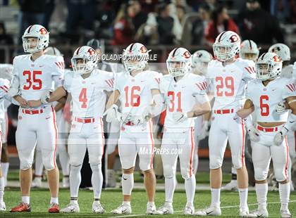 Thumbnail 2 in Belton @ Rockwall (UIL 6A Bi-District Playoff) photogallery.