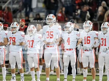 Thumbnail 3 in Belton @ Rockwall (UIL 6A Bi-District Playoff) photogallery.