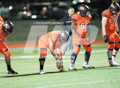 Thumbnail 3 in Belton @ Rockwall (UIL 6A Bi-District Playoff) photogallery.
