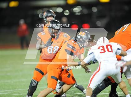 Thumbnail 1 in Belton @ Rockwall (UIL 6A Bi-District Playoff) photogallery.