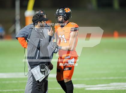 Thumbnail 1 in Belton @ Rockwall (UIL 6A Bi-District Playoff) photogallery.
