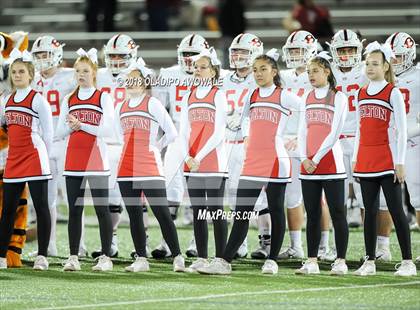 Thumbnail 2 in Belton @ Rockwall (UIL 6A Bi-District Playoff) photogallery.