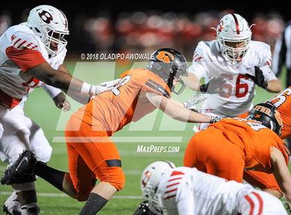 Thumbnail 3 in Belton @ Rockwall (UIL 6A Bi-District Playoff) photogallery.