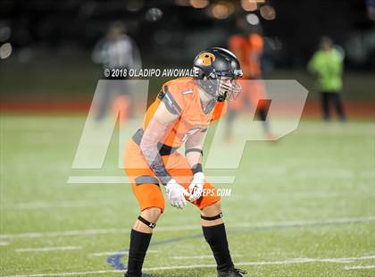 Thumbnail 3 in Belton @ Rockwall (UIL 6A Bi-District Playoff) photogallery.