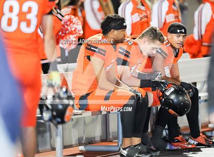 Thumbnail 2 in Belton @ Rockwall (UIL 6A Bi-District Playoff) photogallery.