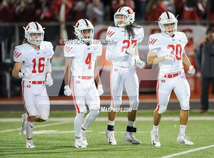 Thumbnail 3 in Belton @ Rockwall (UIL 6A Bi-District Playoff) photogallery.