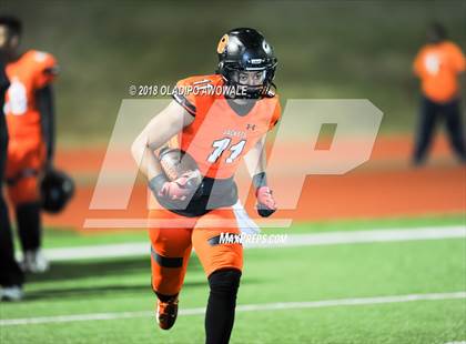 Thumbnail 3 in Belton @ Rockwall (UIL 6A Bi-District Playoff) photogallery.