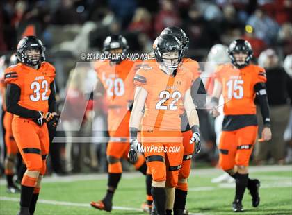 Thumbnail 3 in Belton @ Rockwall (UIL 6A Bi-District Playoff) photogallery.