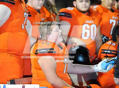 Thumbnail 3 in Belton @ Rockwall (UIL 6A Bi-District Playoff) photogallery.