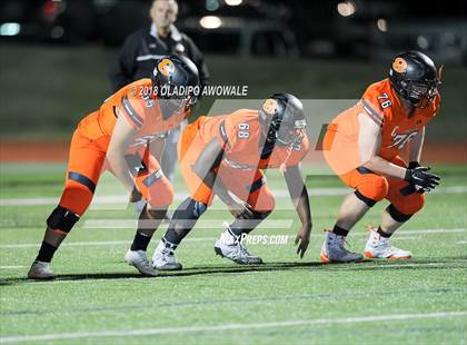 Thumbnail 1 in Belton @ Rockwall (UIL 6A Bi-District Playoff) photogallery.