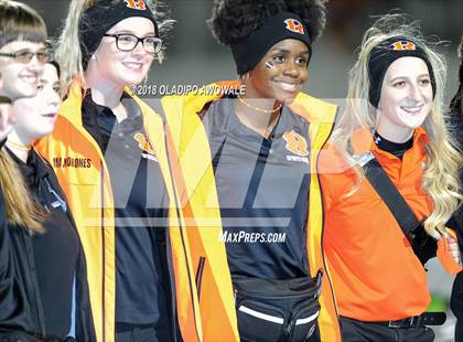 Thumbnail 1 in Belton @ Rockwall (UIL 6A Bi-District Playoff) photogallery.