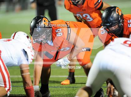 Thumbnail 2 in Belton @ Rockwall (UIL 6A Bi-District Playoff) photogallery.