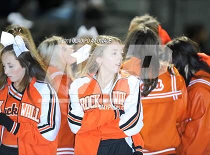 Thumbnail 2 in Belton @ Rockwall (UIL 6A Bi-District Playoff) photogallery.