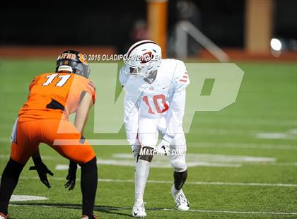 Thumbnail 2 in Belton @ Rockwall (UIL 6A Bi-District Playoff) photogallery.
