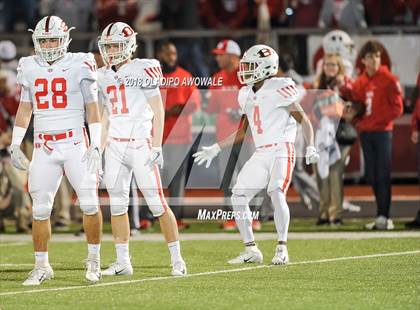 Thumbnail 2 in Belton @ Rockwall (UIL 6A Bi-District Playoff) photogallery.