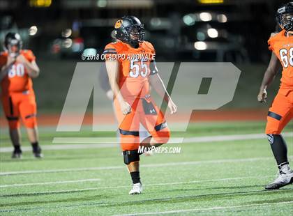 Thumbnail 3 in Belton @ Rockwall (UIL 6A Bi-District Playoff) photogallery.